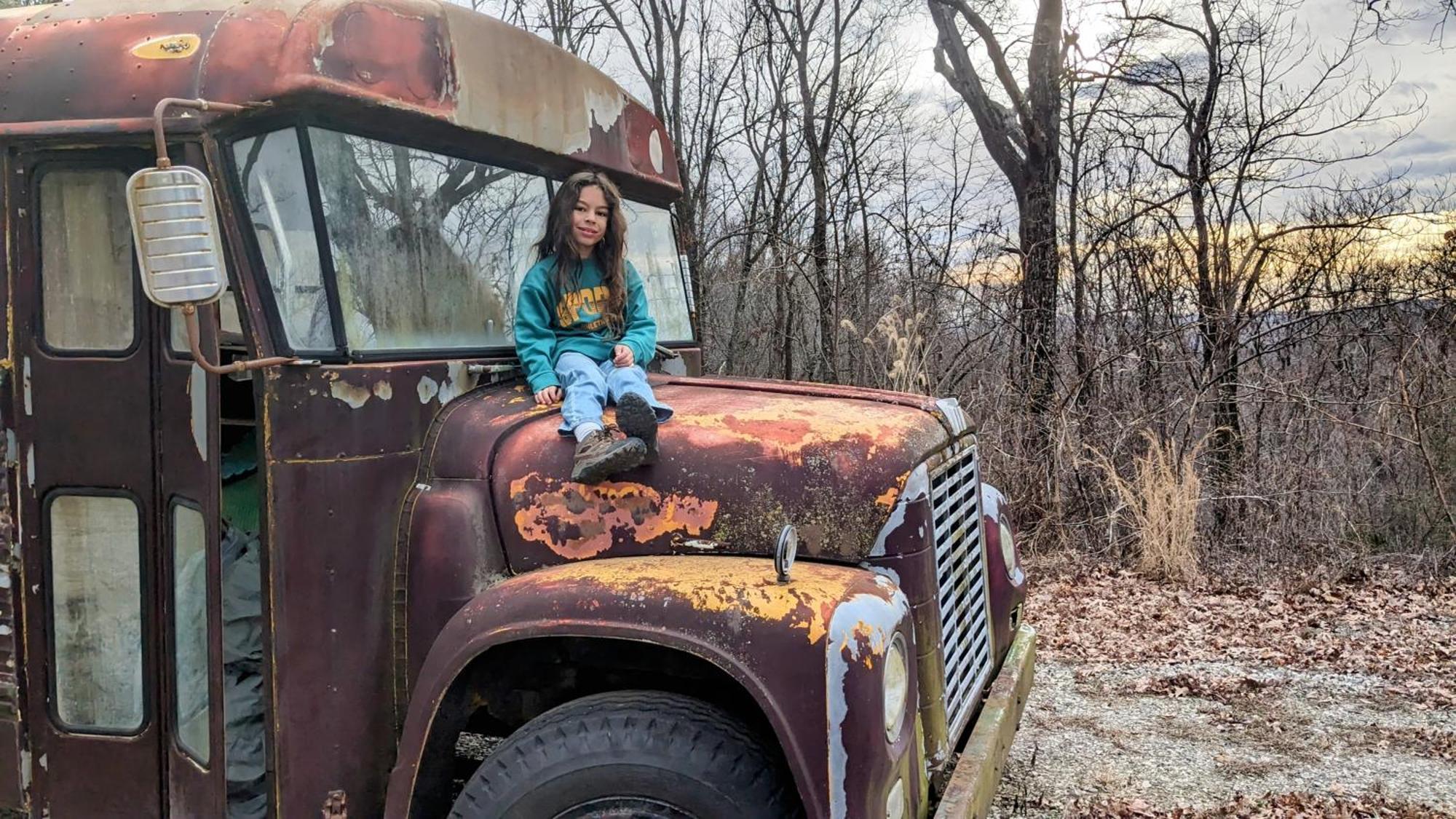 Bigfoot Hideout Hotel Winslow Bagian luar foto