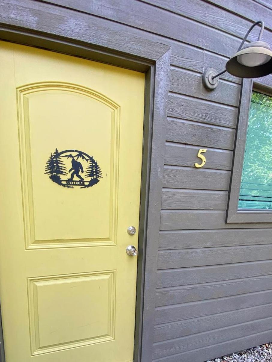 Bigfoot Hideout Hotel Winslow Ruang foto