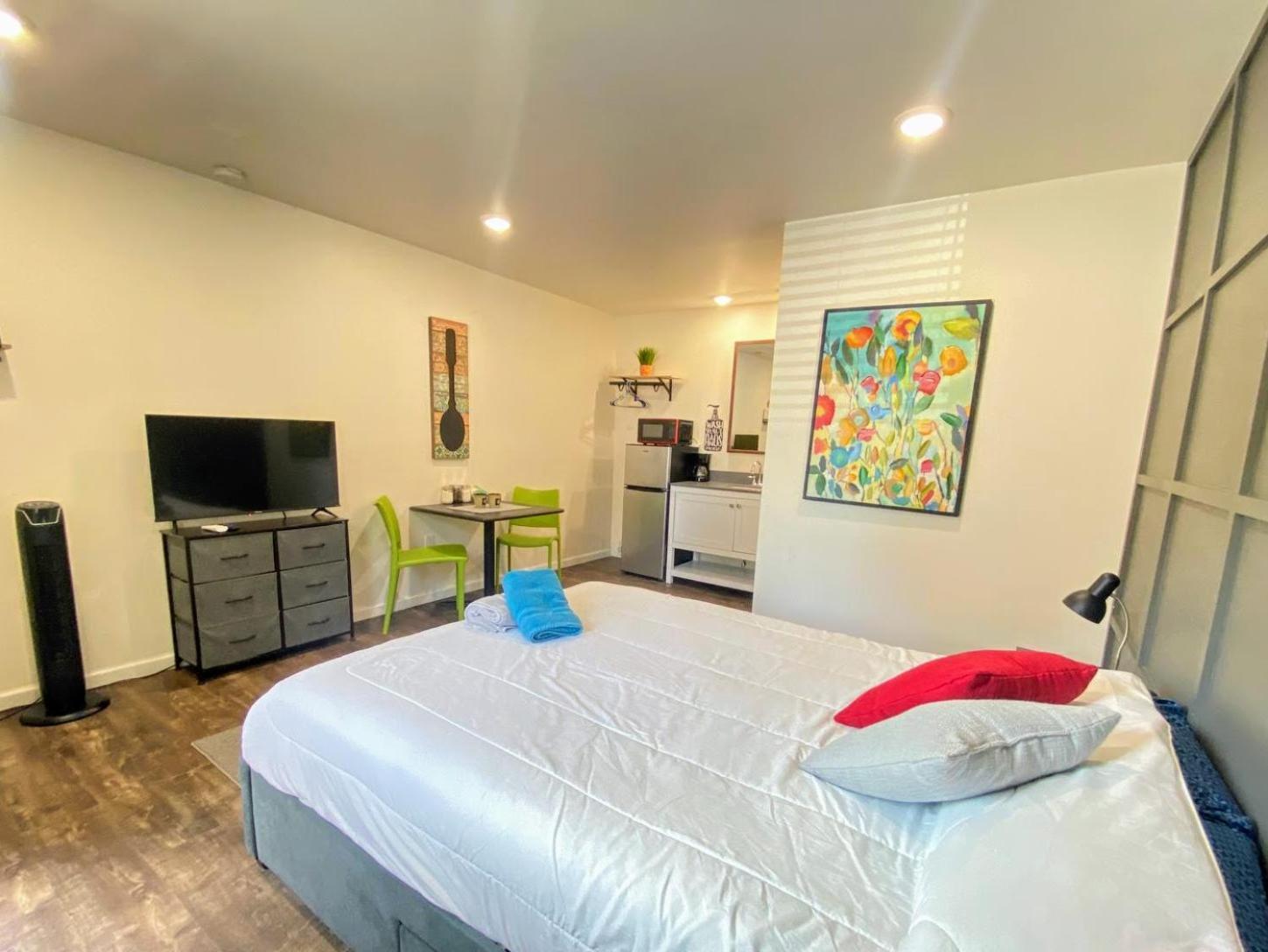 Bigfoot Hideout Hotel Winslow Ruang foto