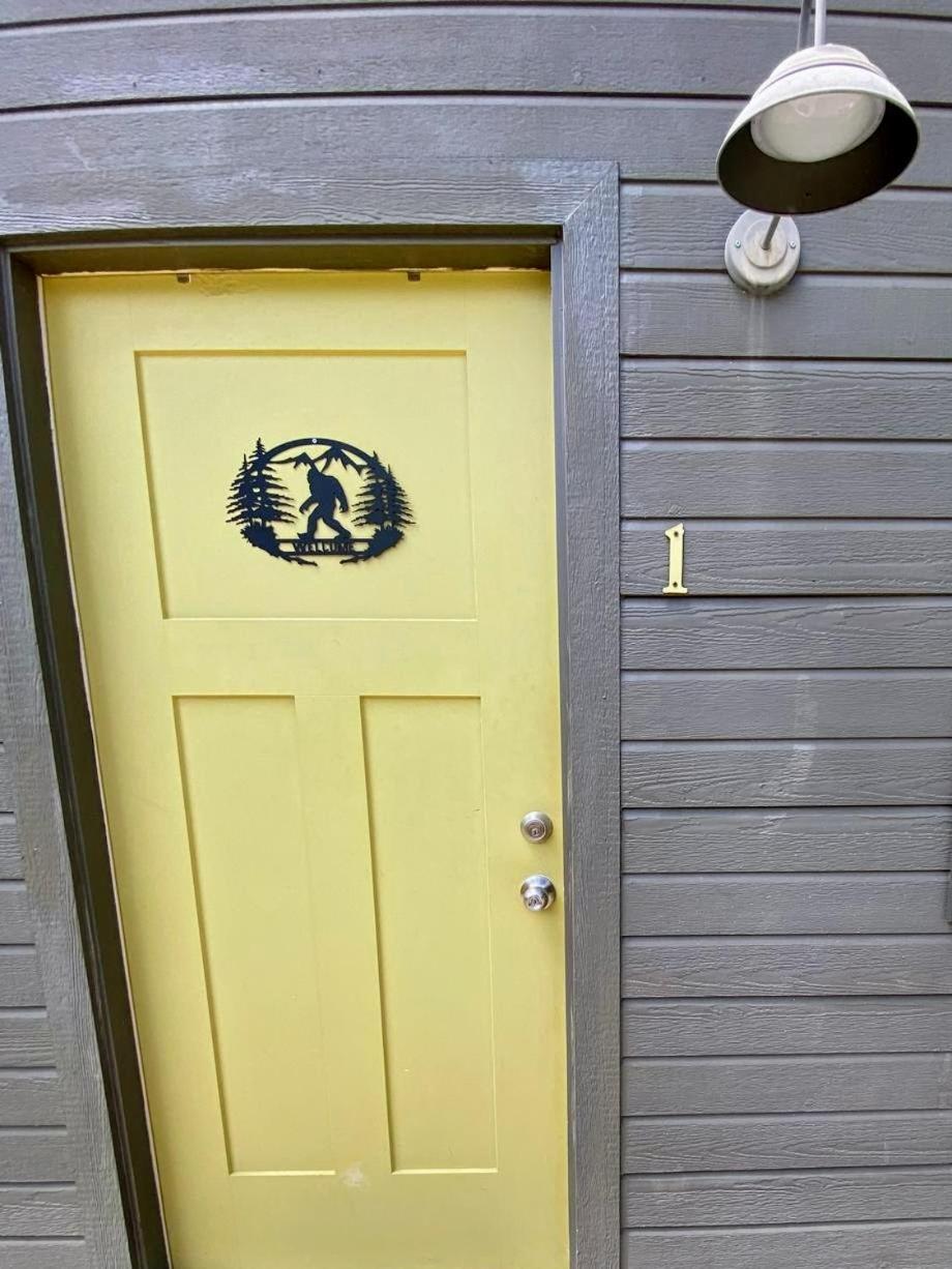 Bigfoot Hideout Hotel Winslow Ruang foto