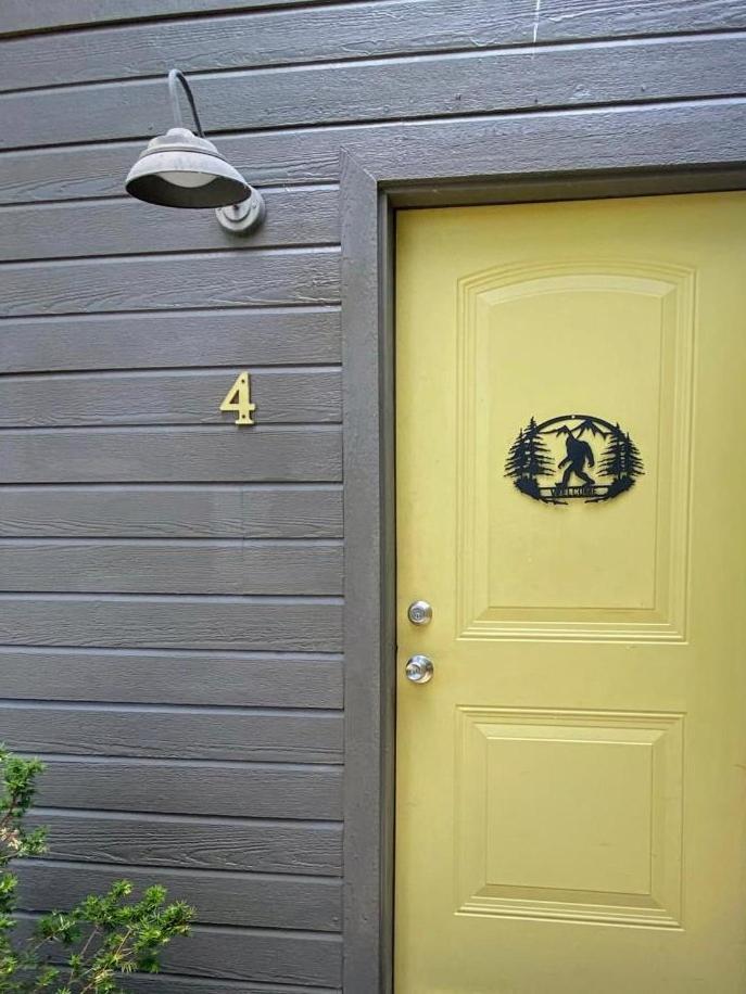 Bigfoot Hideout Hotel Winslow Ruang foto